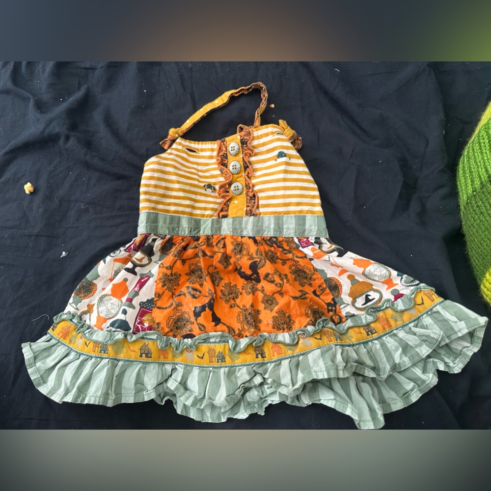 Halloween dress